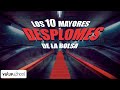 Los 10 mayores desplomes de la bolsa de los últimos 50 años - Value School