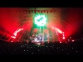 Imagine Dragons "Radioactive" Austin Texas 2-20-14