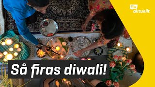 Shoi firar Diwali! | Lilla aktuellt