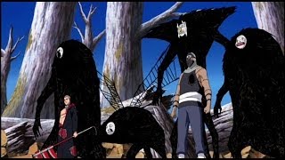 【AMV】Naruto - Shikamaru vs Hidan - Falling Apart