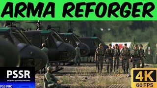 🔴LIVE - Arma Reforger PS5 PRO (CONFLICT EVERON)