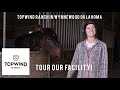 Barn Tour | Topwind Ranch
