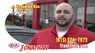 Kia Forte, Economical \u0026 Safe, Salesman Review, Franklin Kia, Nashville TN Area