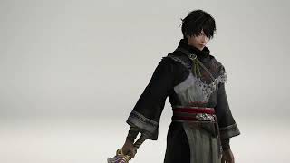 Dynasty Warriors: Origins Demo Gameplay