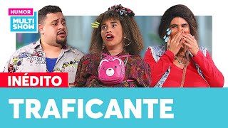 INÉDITO: Briti é TRAFICANTE! Graça descobre segredo da filha! | Tô de Graça 22.08.19 EP5 Parte 2