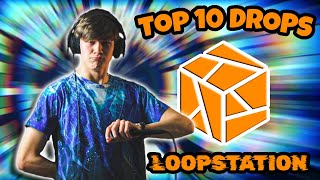 TOP 10 DROPS GBB23: WORLD LEAGUE LOOPSTATION CATEGORY WILDCARDS (ROUND 1)