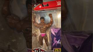 Rocky Johnson #wwe #wwewrestler #wrestling #wwefigures #wwesuperstar #toys #wwefigurematch