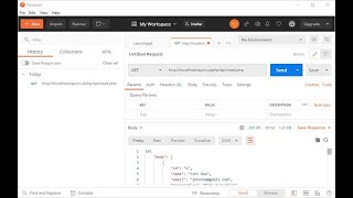 Create Simple REST API CRUD with PHP and MySQL