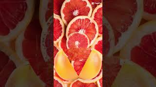 yummy grapefruit | Fresh fruits #shorts