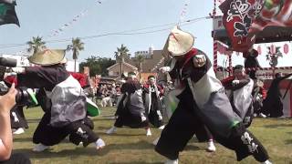 維新～心ひとつ～　海女祭り②野島崎灯台　2014 07 21 151420