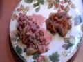 silke herring lithuanian christmas eve appetizer