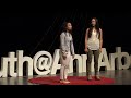 Under the Veil: A Look Inside Iran | Nina Farahanchi & Nikki Farahanchi | TEDxYouth@AnnArbor