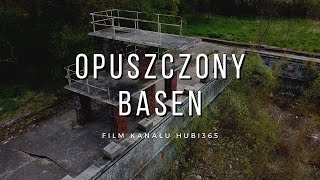 OPUSZCZONY, poniemiecki BASEN olimpijski w Pyrzycach #urbex