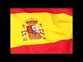 spanish national anthem