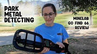 Metal Detecting | Mail Call  | Testing \u0026 Review of the Minelab Go Find 66 Metal Detector