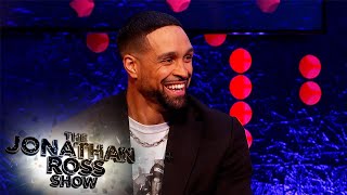 Ashley Banjo Got A Call From Harry And Meghan After His BGT Dance | The Jonathan Ross Show