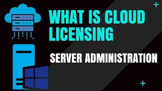 Cloud Licensing Is The FUTURE Of Software - What is Cloud Licensing ?