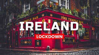 Dublin, Ireland 2020 - Autumn Walking Tour 4k [Lockdown]