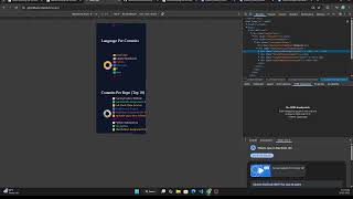 GitHub profile visualizer nxtwave #ccbp #nxtwave