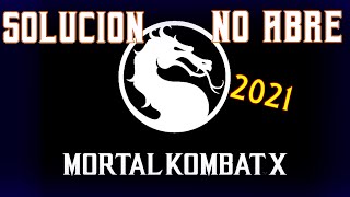 Como RESOLVER el ERROR de Mortal Kombat X NO ABRE (steam_api64.dll , 0xc0000142)