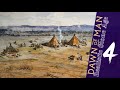 Dawn Of Man: S4 Ep01 - Realistic Stone Age - Getting settled once again