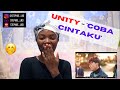 Reaction To UN1TY - 'Coba Cintaku' M/V