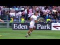 jonathan joseph intercepts to score against italy rbs 6 nations