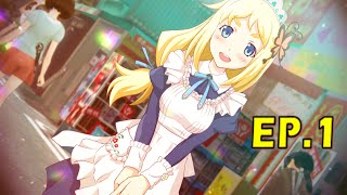 【AKIBA'S TRIP 2】DLC 夢幻女僕卡蒂路線-1 秋葉原脫物語2 全語音全劇情 _ Kati route-1 _ アキバズトリップ2 _ カティ・ライコネン ルート-1 (100訂閱紀念)