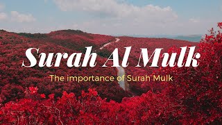 Surah AL Mulk | Zameer ahmad qasmi