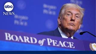 President Trump says Iran "can't have a nuclear weapon"