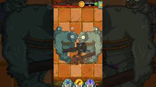 Radiated Gargantuar Vs. Radiated Gargantuar / Plants Vs. Zombies 2