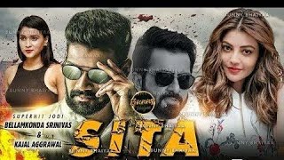 Sita Ram ||South Indian Movie dubbed in hindi || Kajal Aggarwal ,Sonu Sood , Bellamkonda Sreenivas