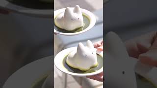 This pudding looks really cute 😋 #food #short #fyp #pudding #youtubeshorts #viral #cake