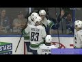 danila klimovich young stars goal off puck positioning