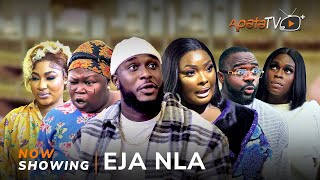 Eja Nla Latest Yoruba Movie 2023 Drama | Kiki Bakare | Kemity | Ronke Odusanya | Mimisola Daniels