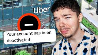 Uber Eats Deactivated Me... Now What?