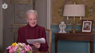 Her Majesty The Queen’s Address on the Coronavirus Situation