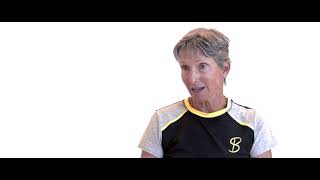 SelkirkInsights: JoAnne Russell's Advice to Pickleball Beginners