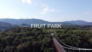 Hamamatsu fruit park ( my first vlog video)