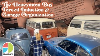 Honeymoons, Forced Induction, and Garage Organization S1E4