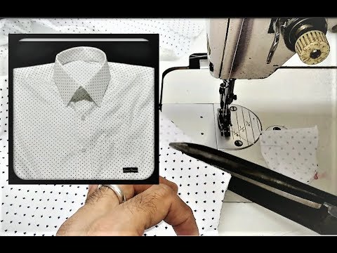 How to Sew a Shirt How to Sew a Shirt