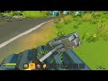 ScrapMechanic Farmbot% (Previous WR) 3:35.180