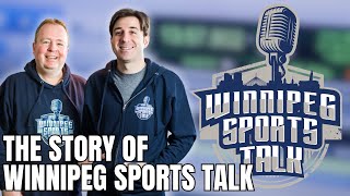 The Story of Winnipeg Sports Talk: Born from the Shutdown of TSN 1290