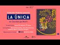 Libros UNAM presenta La única de Guadalupe Marín #Vindictas