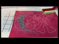 How to make a Rhinestone design / T-shirt using the Silhouette Cameo.