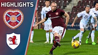 Heart of Midlothian 3-1 Raith Rovers | Craig Wighton Hat-Trick to keep Jambos on Top!  | Betfred Cup