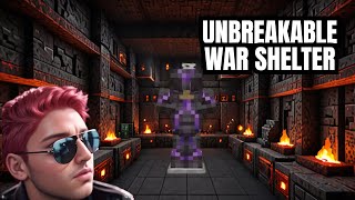 Discover the Ultimate Minecraft War Shelter