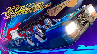 Disneyland Paris' biggest mistake: the transformation of Rock 'n' Roller Coaster