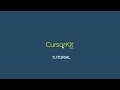 CursorKit Tutorial Tutorial