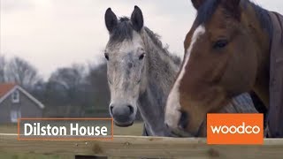 Dilston House Biomass Boiler Installation by Woodco Energy